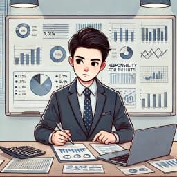 ビジネス数値への責任感